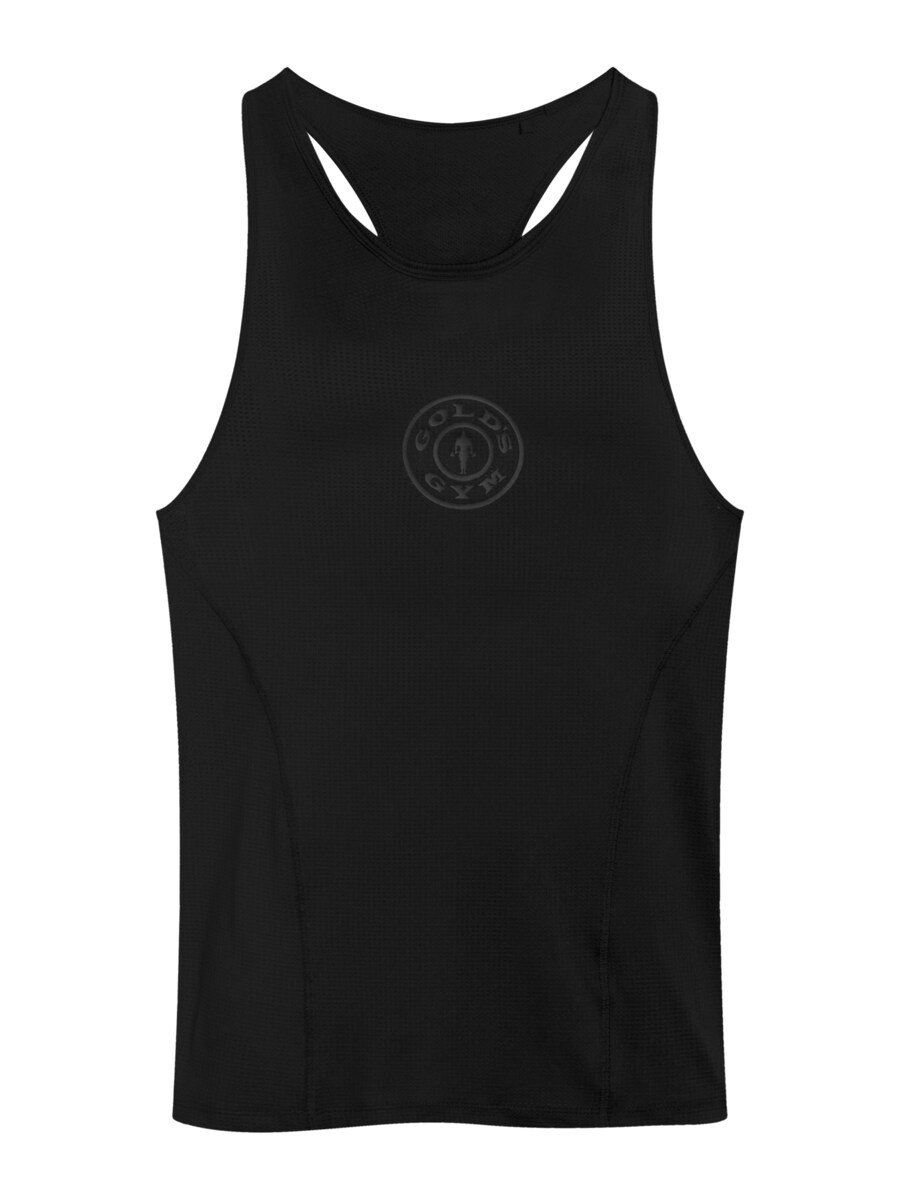 Рубашка GOLD´S GYM APPAREL Wilt, черный
Рубашка GOLD´S GYM APPAREL Wilt, черный