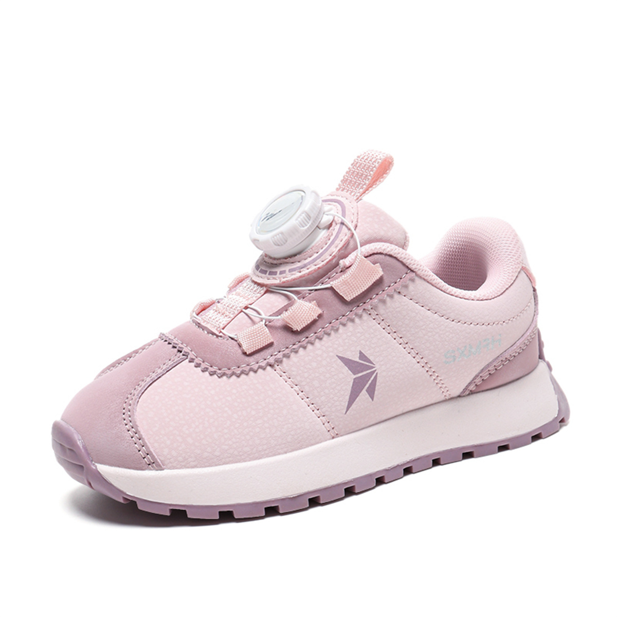 Кроссовки для бега для детей с низким верхом, устойчивые к скольжению, истиранию, амортизации и отскоку Binary, розовый/фиолетовый
Кроссовки для бега для детей с низким верхом, устойчивые к скольжению, истиранию, амортизации и отскоку Binary, розовый/фиолетовый