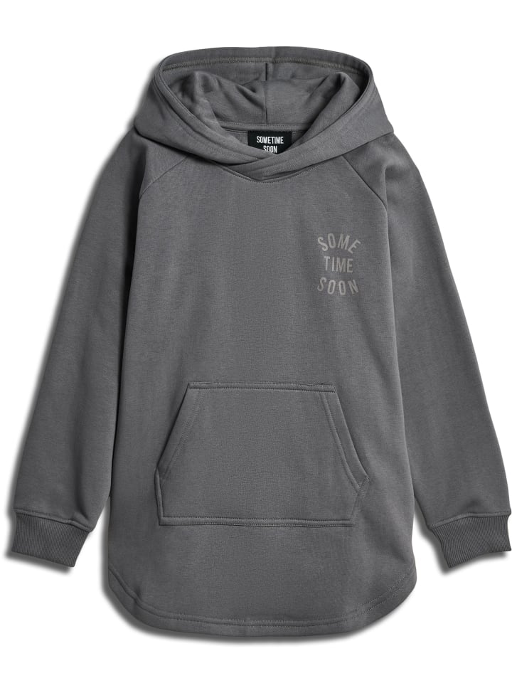 Пуловер с капюшоном Sometime Soon, цвет castlerock
Пуловер с капюшоном Sometime Soon, цвет castlerock