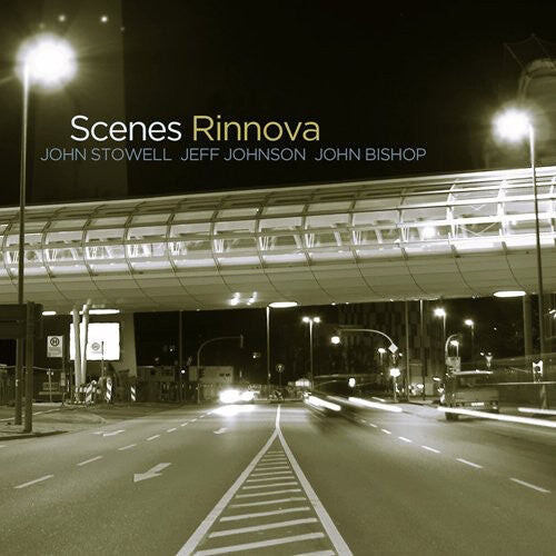 CD диск Scenes: Rinnova
CD диск Scenes: Rinnova