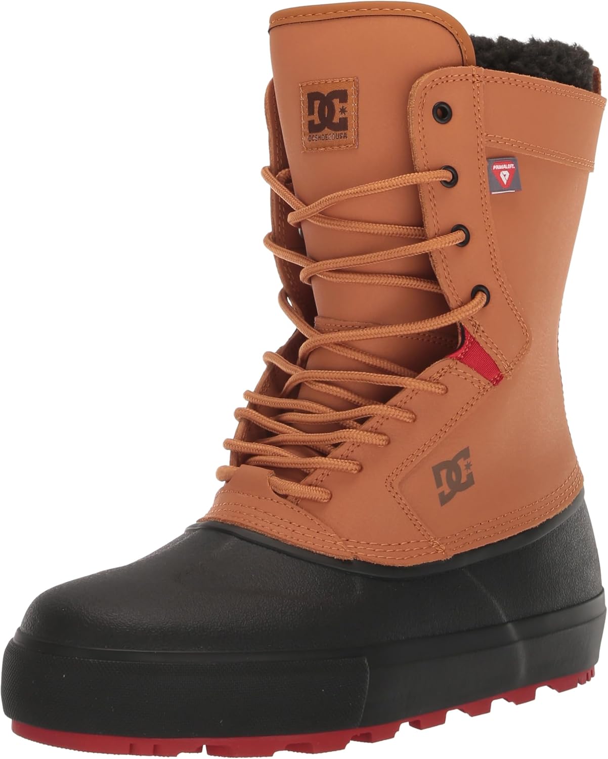 Мужские зимние повседневные ботинки DC Shoes Reach с высоким верхом, черный
Мужские зимние повседневные ботинки DC Shoes Reach с высоким верхом, черный