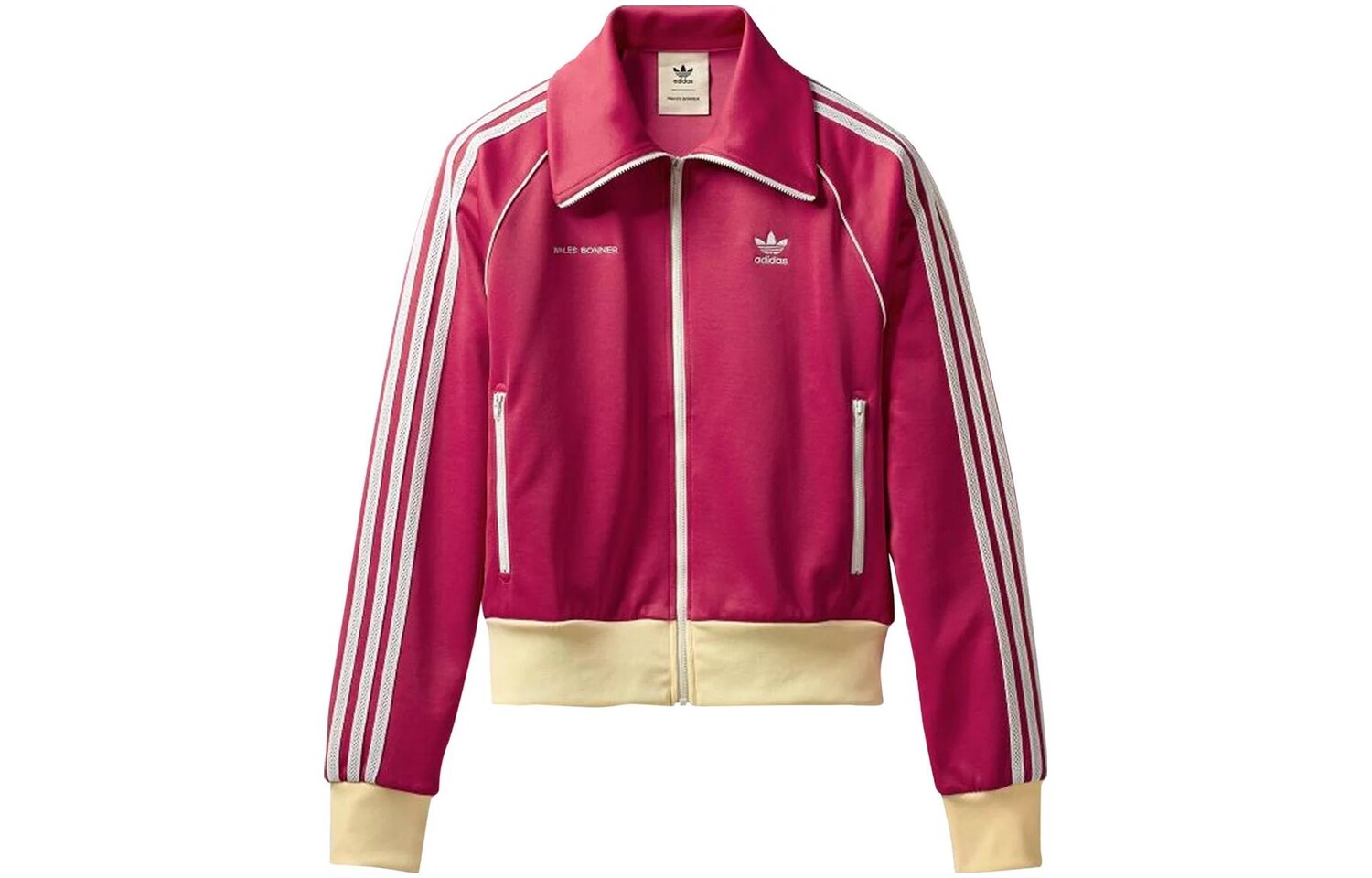 Куртка Adidas X Wales Bonner 70s Track «Rave Pink» Adidas Originals, розовый
Куртка Adidas X Wales Bonner 70s Track «Rave Pink» Adidas Originals, розовый