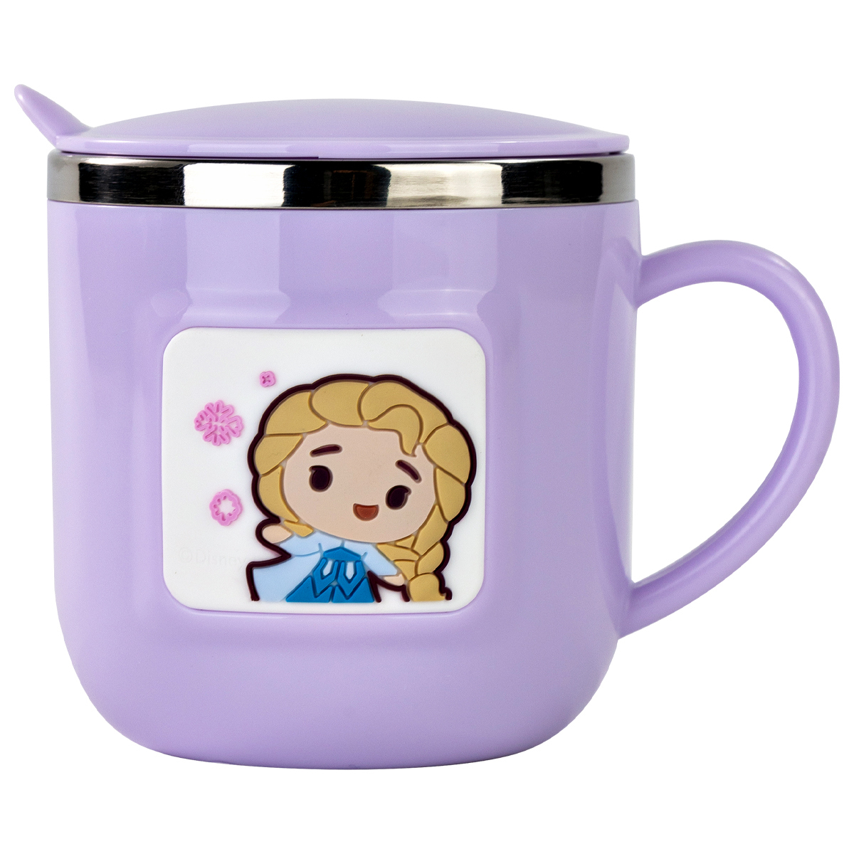 Пластиковый стакан для воды 260ml Disney, фиолетовый
Пластиковый стакан для воды 260ml Disney, фиолетовый