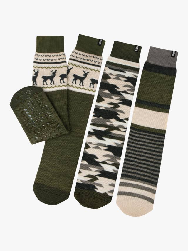 Новые носки-тапочки totes, разноцветный
Новые носки-тапочки totes, разноцветный