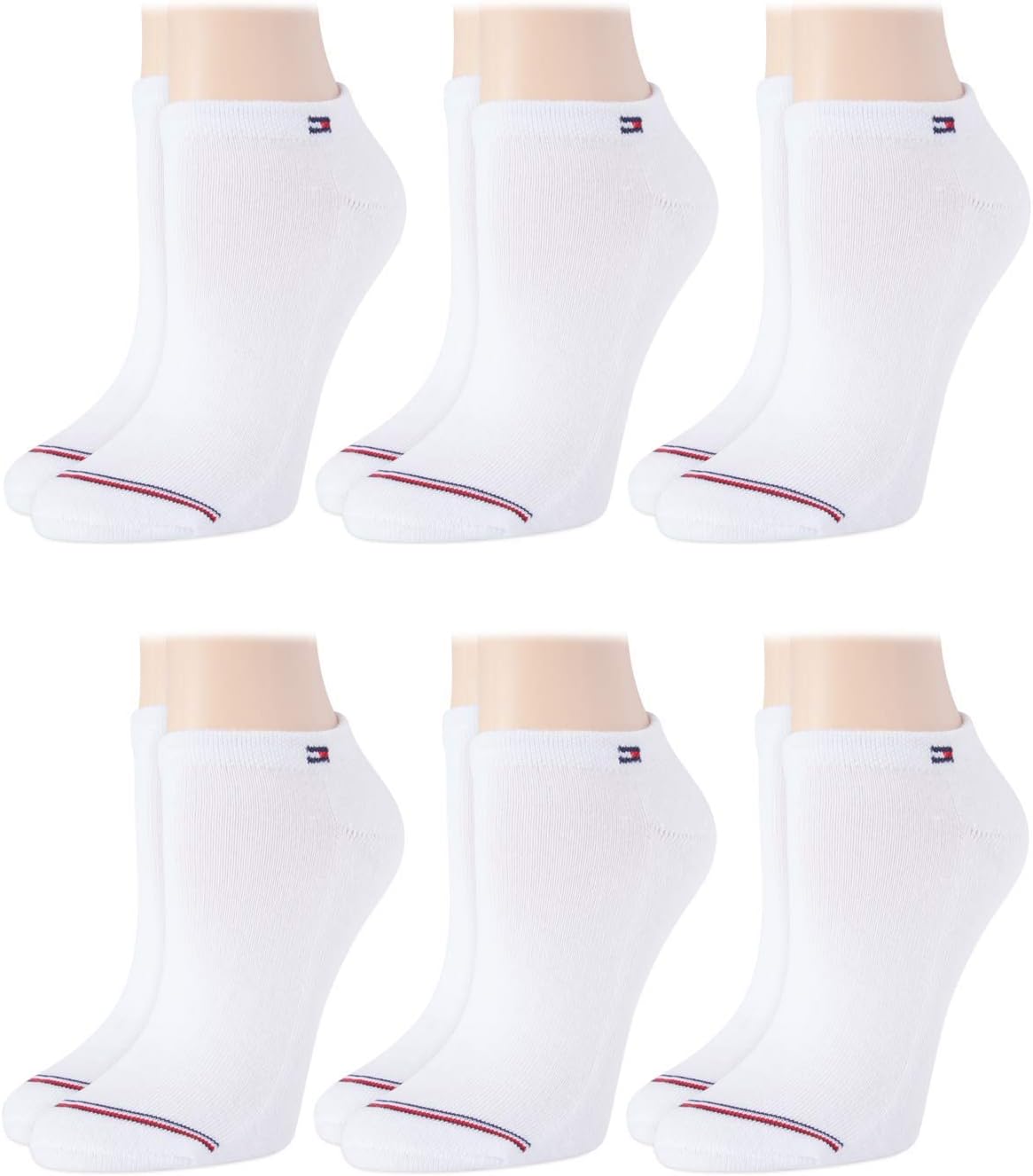 Женские носки Tommy Hilfiger, комплект из 6 пар с подкладкой-флагом, Old White
Женские носки Tommy Hilfiger, комплект из 6 пар с подкладкой-флагом, Old White