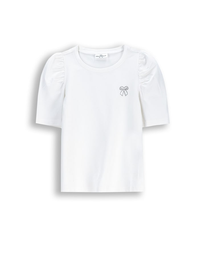 Футболка Coccodrillo, белый
Футболка Coccodrillo, белый