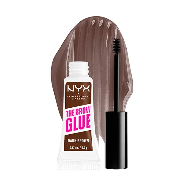 Фиксирующий гель для бровей The Brow Glue Nyx Professional Make Up, цвет dark brown
Фиксирующий гель для бровей The Brow Glue Nyx Professional Make Up, цвет dark brown