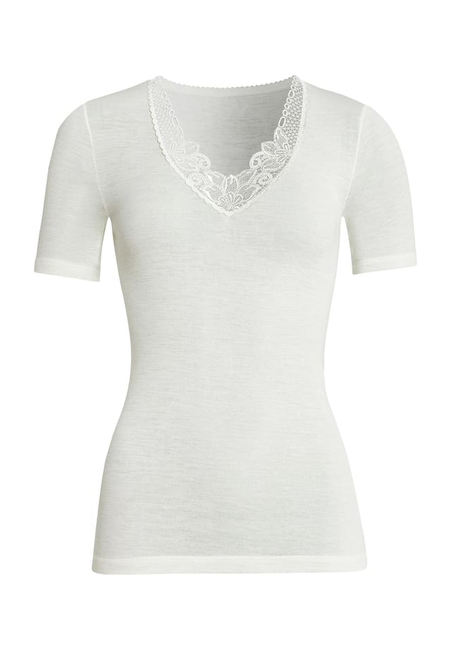 Кружево для рубашки -Con-Ta-, белый
Кружево для рубашки -Con-Ta-, белый