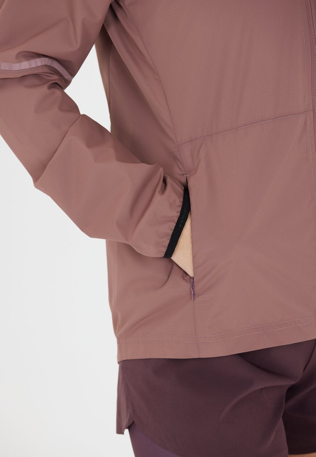 Куртка для бега KINTHAR Endurance, розовый
Куртка для бега KINTHAR Endurance, розовый