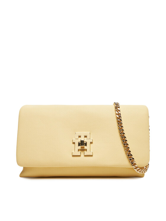 Сумочка AW0AW17462 Tommy Hilfiger, желтый
Сумочка AW0AW17462 Tommy Hilfiger, желтый