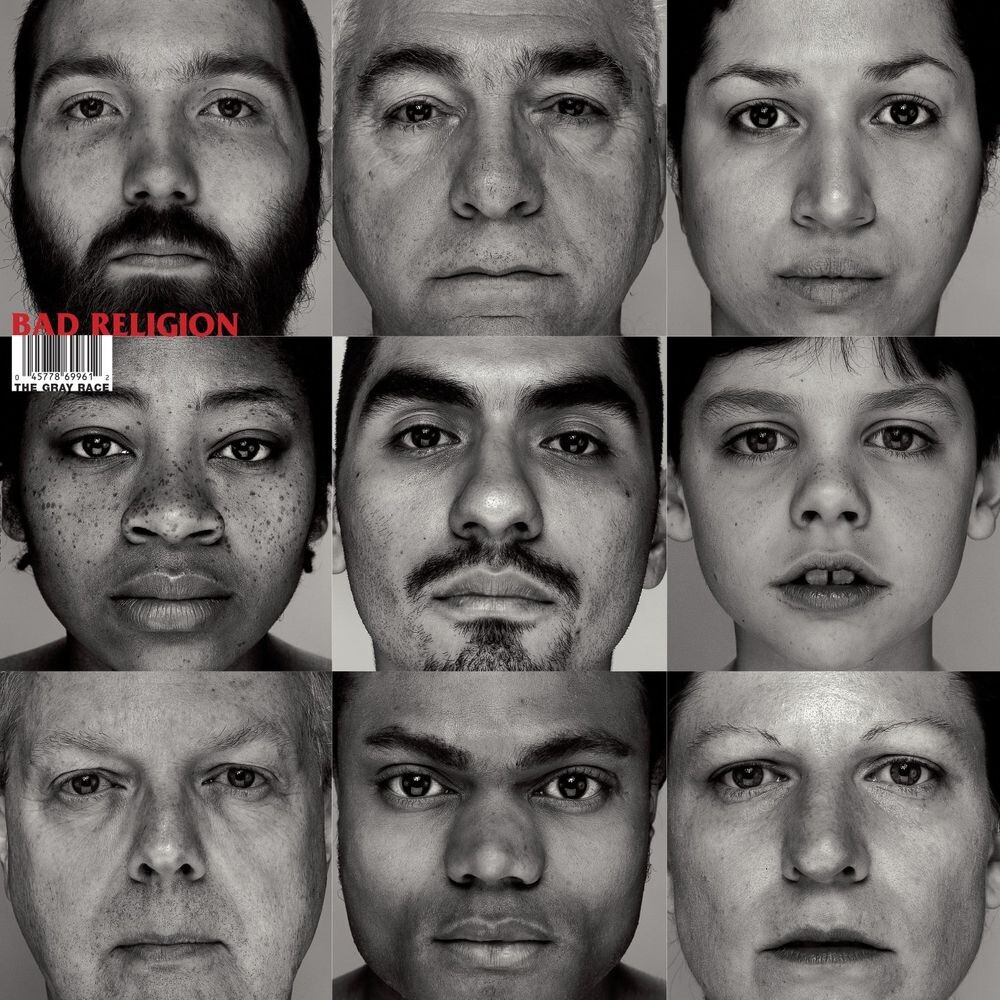 Виниловая пластинка LP The Gray Race - Bad Religion
Виниловая пластинка LP The Gray Race - Bad Religion