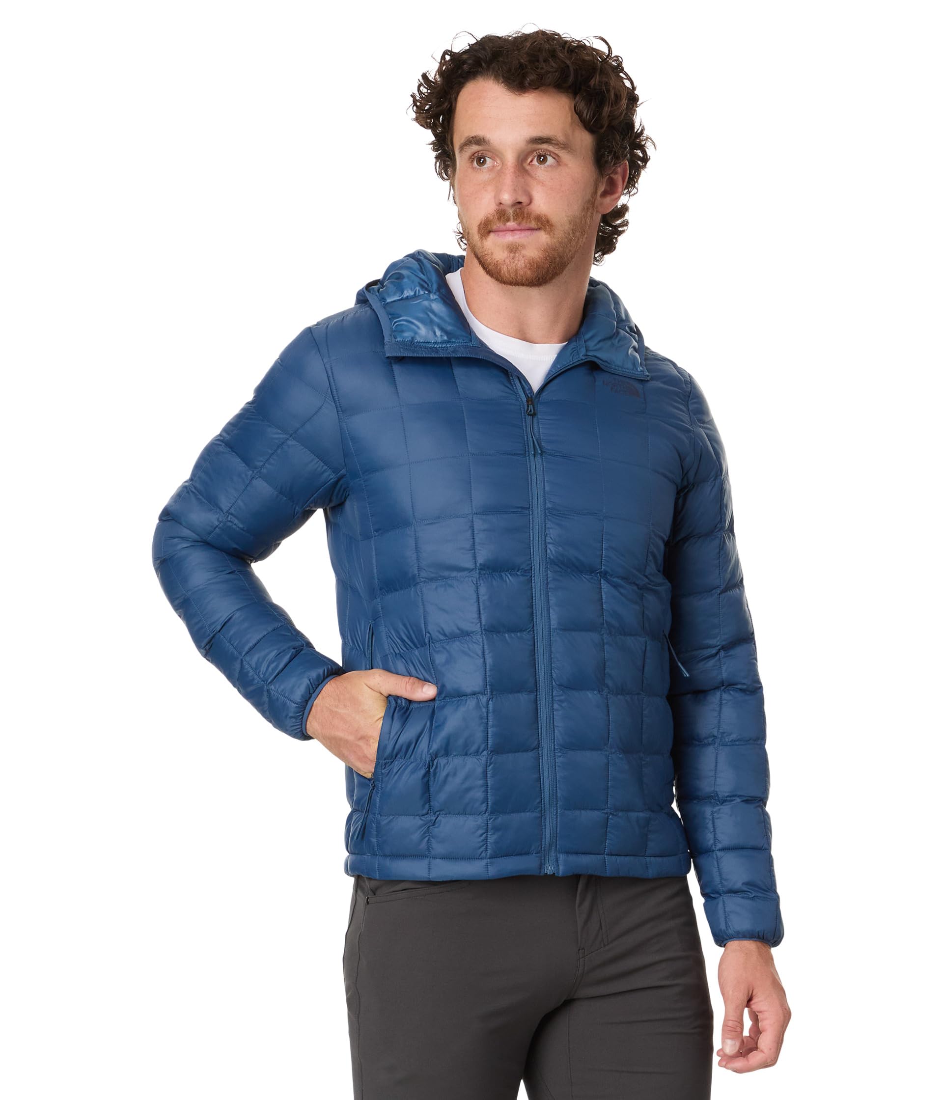 Худи The North Face Thermoball Eco Hoodie 2.0, Shady Blue-NPF
Худи The North Face Thermoball Eco Hoodie 2.0, Shady Blue-NPF