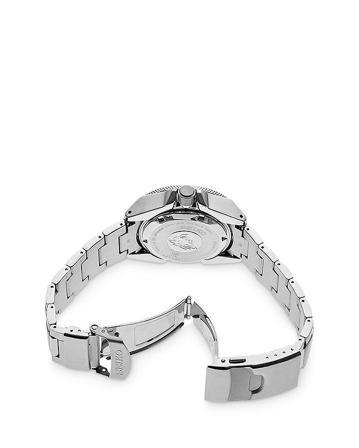 Seiko Watch Prospex Автоматические дайверские часы, 47,8 мм, серебряный
Seiko Watch Prospex Автоматические дайверские часы, 47,8 мм, серебряный