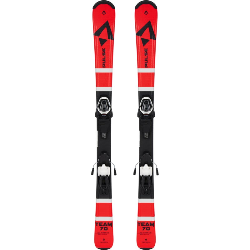 Детский комплект горных лыж Pulse Team 70 Tecnopro, red/ black, Черный, Детский комплект горных лыж Pulse Team 70 Tecnopro, red/ black
Детский комплект горных лыж Pulse Team 70 Tecnopro, red/ black, Черный, Детский комплект горных лыж Pulse Team 70 Tecnopro, red/ black