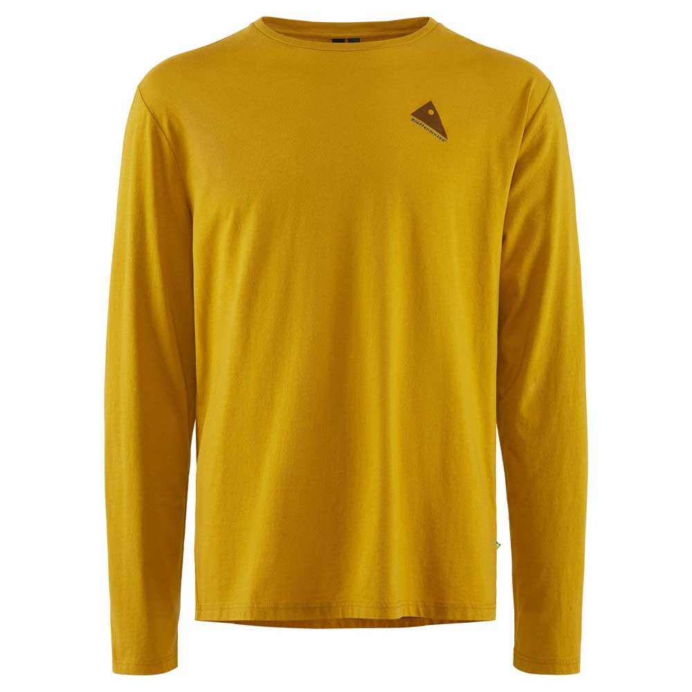 Футболка с длинным рукавом Klättermusen Runa Verkstad 1990, желтый
Футболка с длинным рукавом Klättermusen Runa Verkstad 1990, желтый