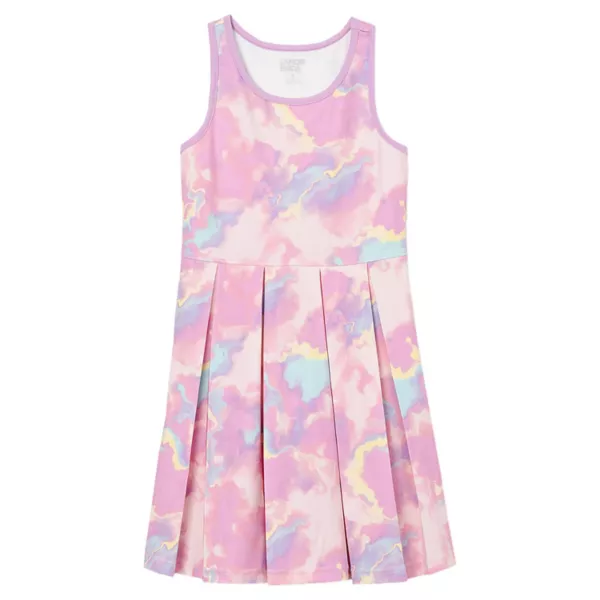 Спортивное платье-майка для девочек 8-16 лет Lands' End, цвет pink marble
Спортивное платье-майка для девочек 8-16 лет Lands' End, цвет pink marble