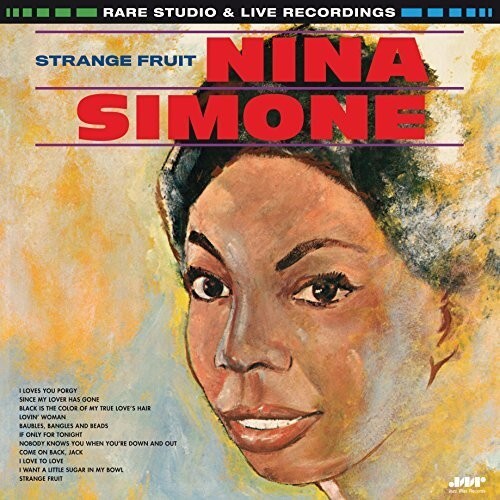 Виниловая пластинка Simone, Nina: Strange Fruit
Виниловая пластинка Simone, Nina: Strange Fruit