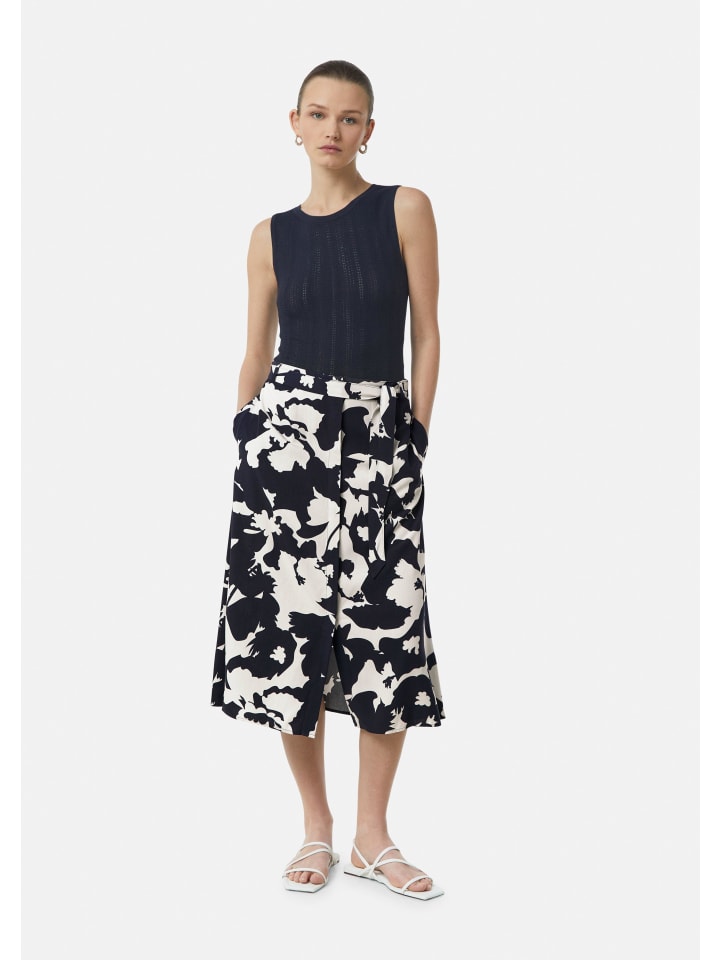 Длинная юбка comma, синий
Длинная юбка comma, синий