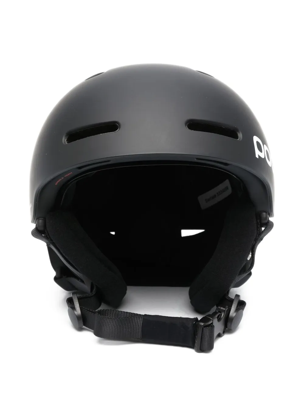 Шлем Fornix Mips с логотипом POC, черный
Шлем Fornix Mips с логотипом POC, черный