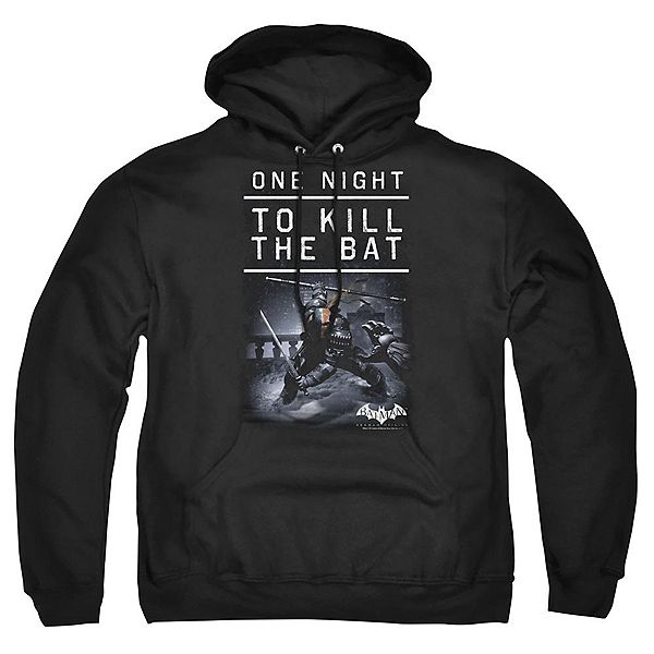 Толстовка с капюшоном Batman Arkham Origins One Night Licensed Character
Толстовка с капюшоном Batman Arkham Origins One Night Licensed Character