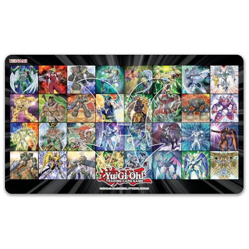 Игровое поле Yu-Gi-Oh! – Elemental Hero Game Mat Konami
Игровое поле Yu-Gi-Oh! – Elemental Hero Game Mat Konami