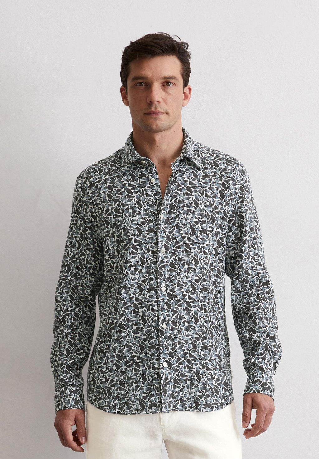 Рубашка REGULAR Marc O'Polo, черный
Рубашка REGULAR Marc O'Polo, черный