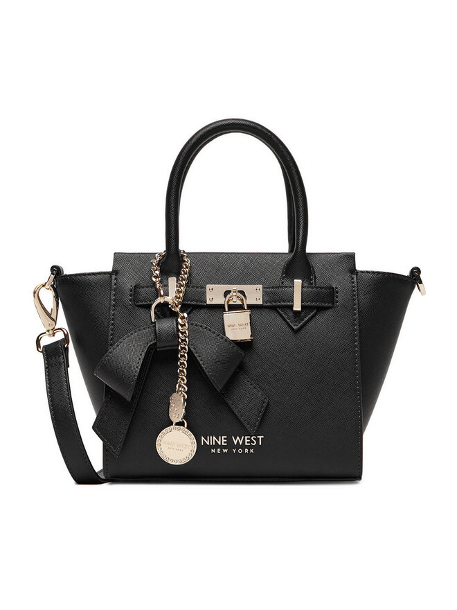 Сумка Nine West CEO-Chelsea-Charm-I-LX10187, черный
Сумка Nine West CEO-Chelsea-Charm-I-LX10187, черный