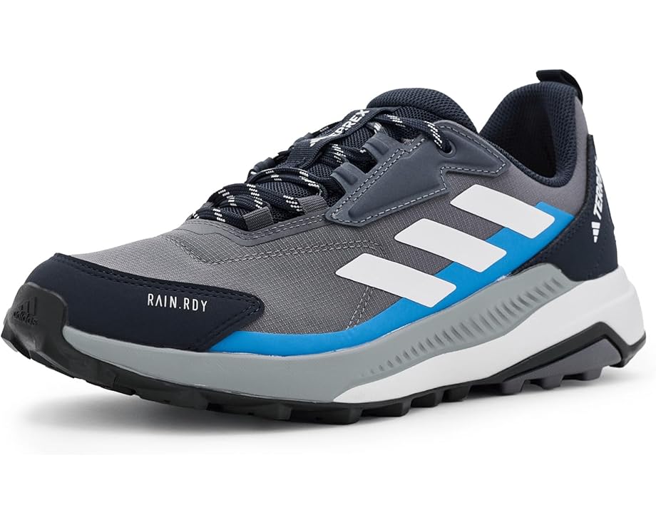 Мужские треккинговые ботинки Adidas Outdoor Terrex Anylander Rain.Rdy, Aurora Onix/Dash Grey/Legend Ink
Мужские треккинговые ботинки Adidas Outdoor Terrex Anylander Rain.Rdy, Aurora Onix/Dash Grey/Legend Ink