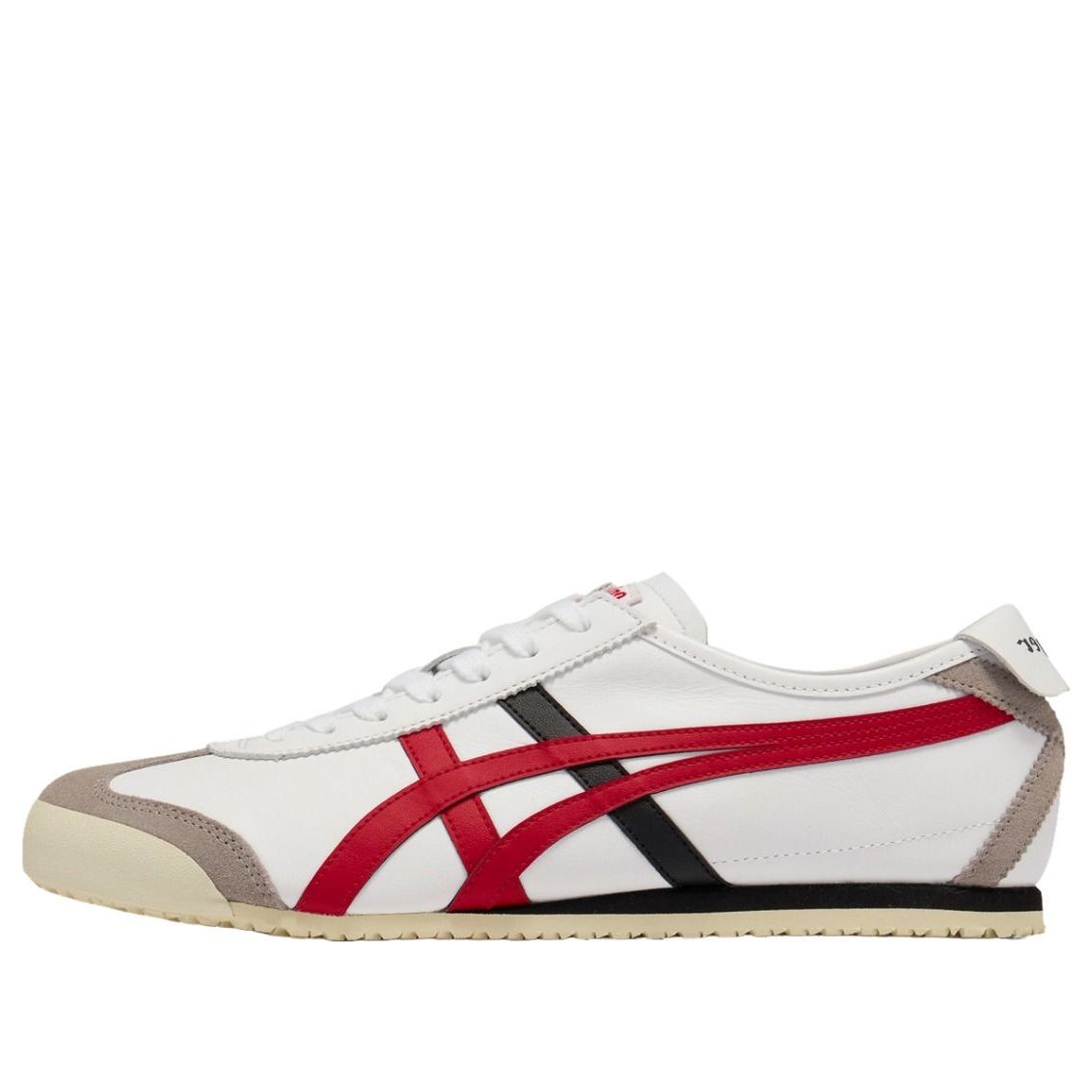 Onitsuka Tiger Mexico 66 'White Classic Red'
Onitsuka Tiger Mexico 66 'White Classic Red'
