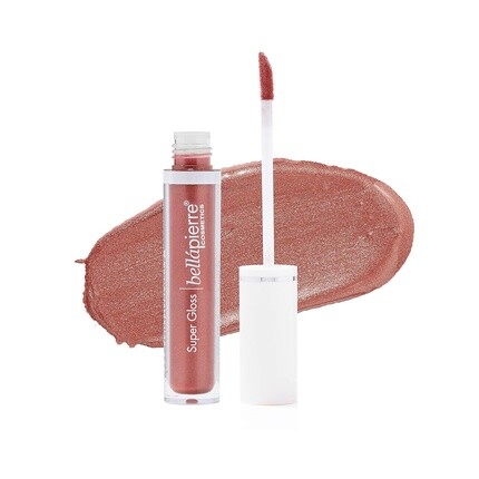 Bellapierre New Super Gloss Богато пигментированный минеральный блеск для губ 100% натуральный состав Нетоксичный и не содержащий парабенов Стойкий питательный цвет на каждый день
Bellapierre New Super Gloss Богато пигментированный минеральный блеск для губ 100% натуральный состав Нетоксичный и не содержащий парабенов Стойкий питательный цвет на каждый день