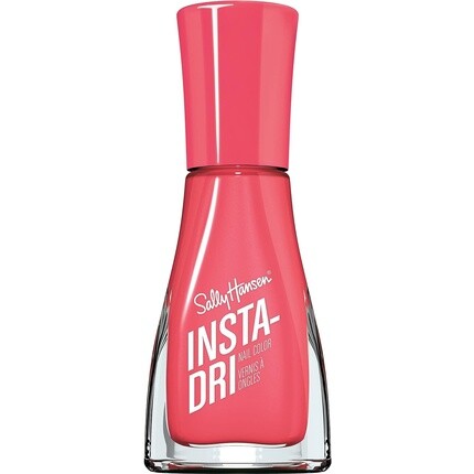 Лак для ногтей Insta-Dri 1 Stroke-1 Coat-Done «Персиковый бриз», 9,17 мл, Sally Hansen
Лак для ногтей Insta-Dri 1 Stroke-1 Coat-Done «Персиковый бриз», 9,17 мл, Sally Hansen