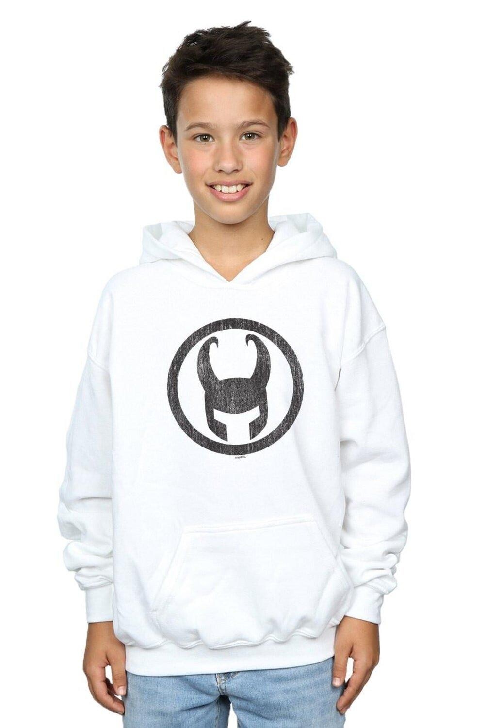 Толстовка с изображением Локи Marvel, белый
Толстовка с изображением Локи Marvel, белый