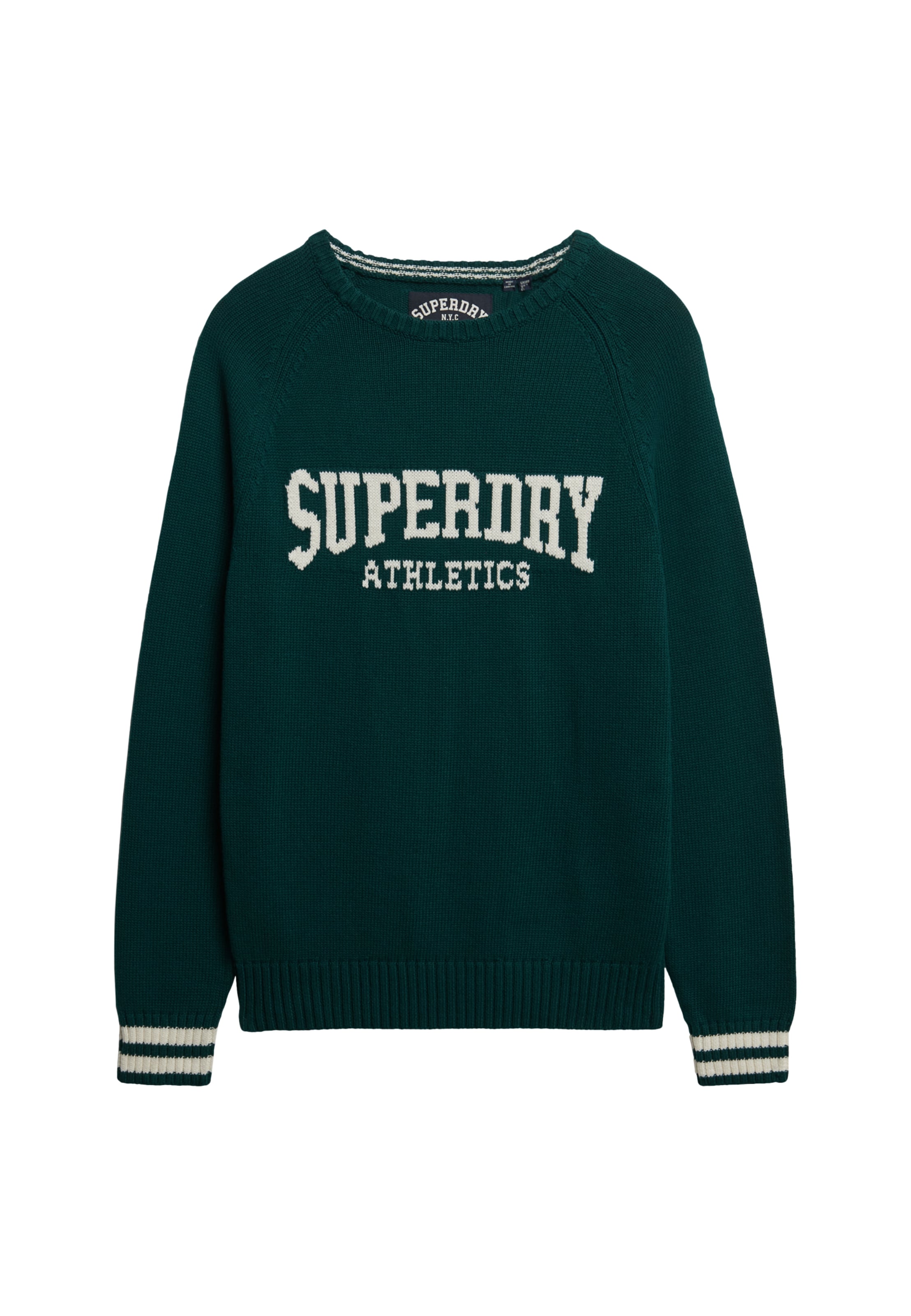 Superdry & Co Свитер 'Slouchy Intarsia' зеленый
Superdry & Co Свитер 'Slouchy Intarsia' зеленый
