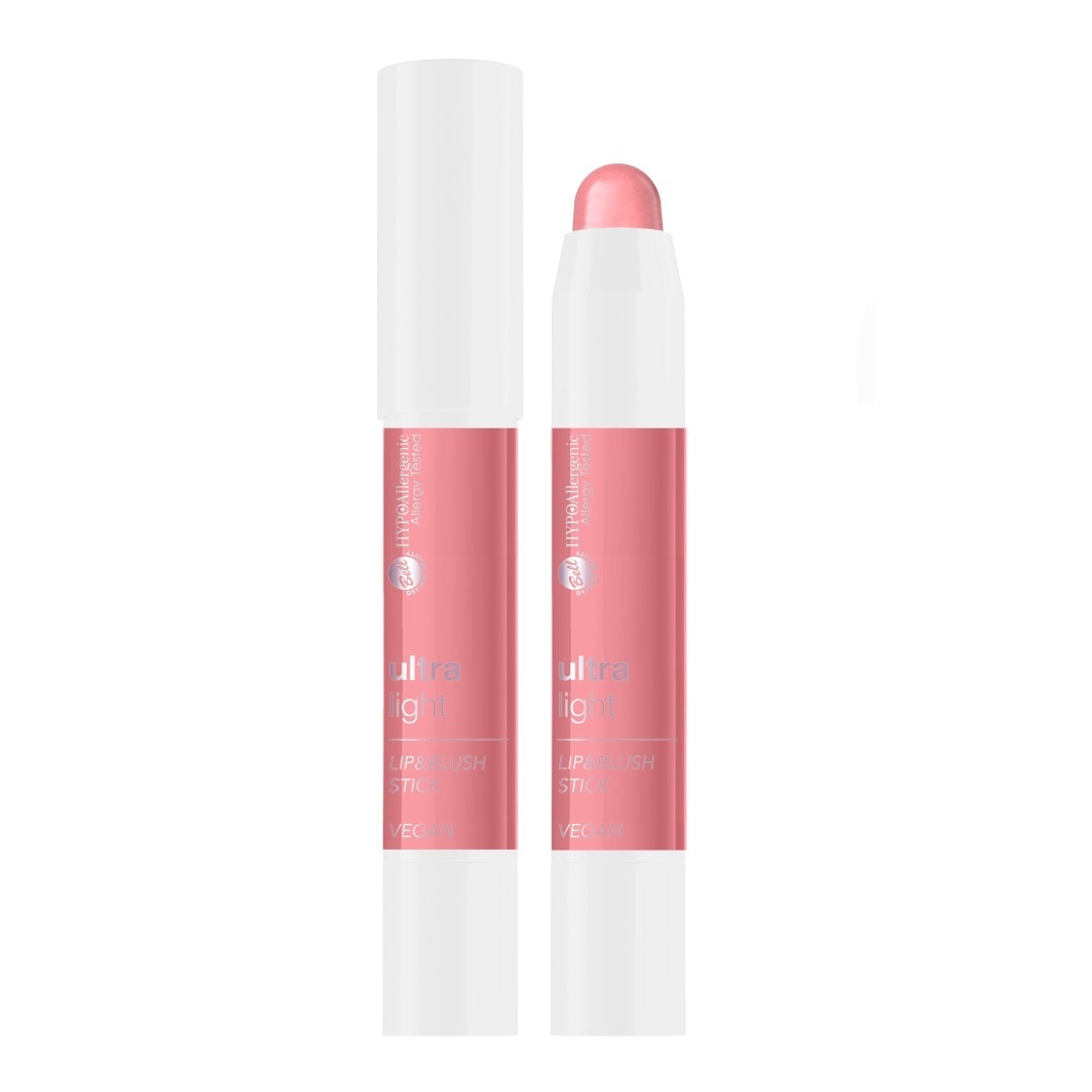 Помада для губ lip & blush stick Bell Hypo Allergenic, вес 3.8 гр.
Помада для губ lip & blush stick Bell Hypo Allergenic, вес 3.8 гр.