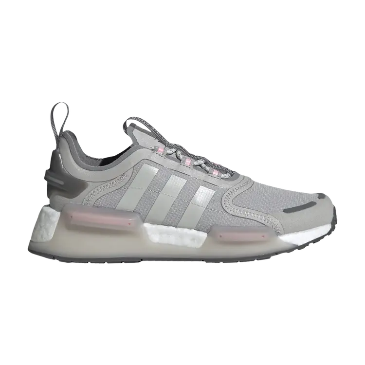 Кроссовки Adidas NMD_V3 J, серый 
Кроссовки Adidas NMD_V3 J, серый