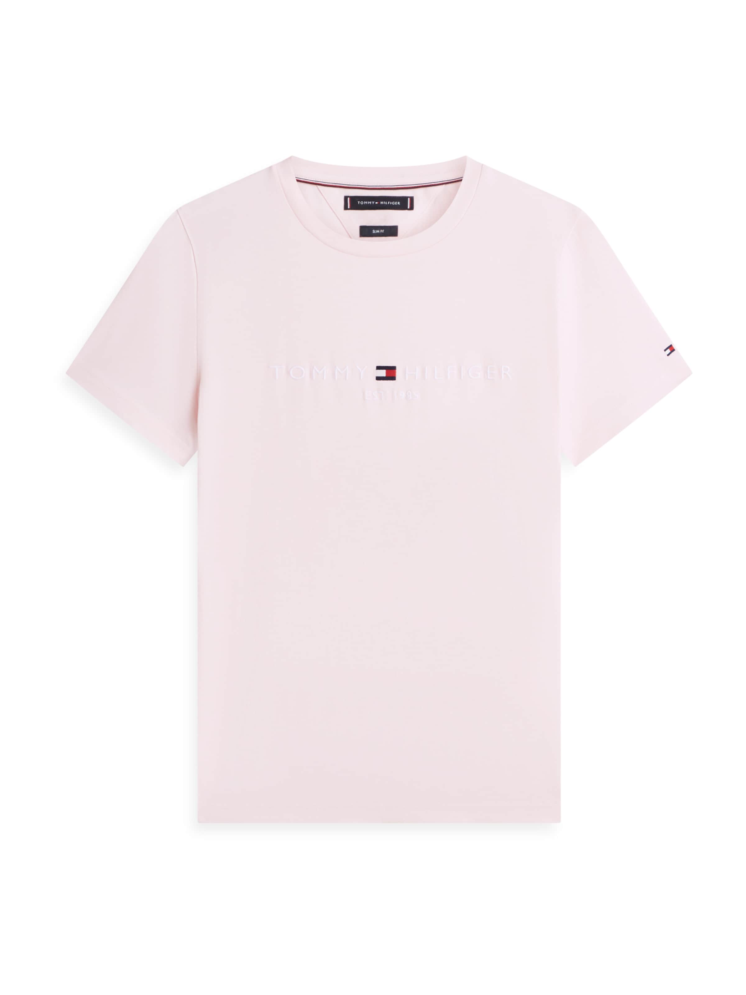TOMMY HILFIGER Футболка Regular fit в цвете Rose
TOMMY HILFIGER Футболка Regular fit в цвете Rose
