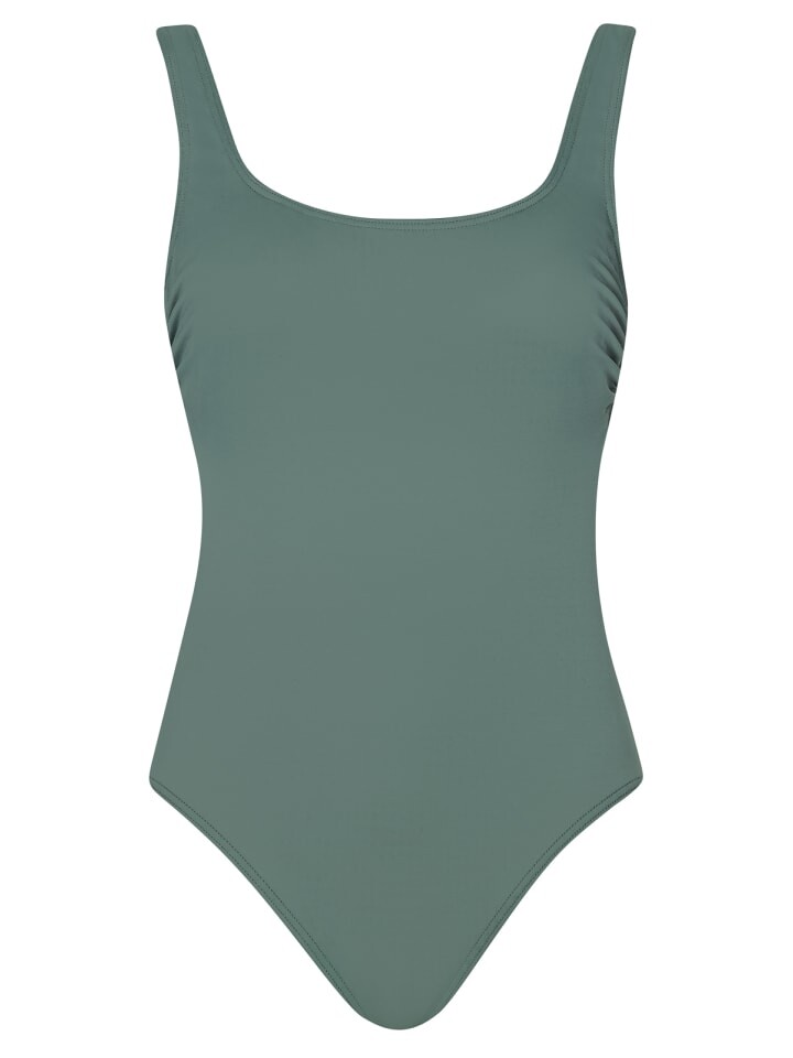 Купальник SUNFLAIR, темно-зеленый
Купальник SUNFLAIR, темно-зеленый