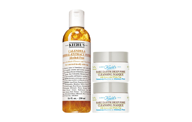 Наборы для ухода за кожей Unisex Kiehl's
Наборы для ухода за кожей Unisex Kiehl's