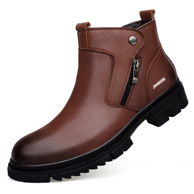 King Jinmai Унисекс полусапожки коричневые весна осень, цвет Brown Spring Fall
King Jinmai Унисекс полусапожки коричневые весна осень, цвет Brown Spring Fall