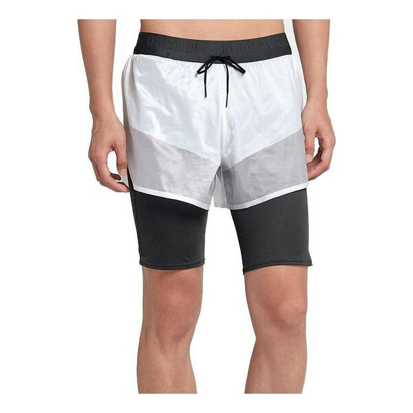 Шорты tech pack 2 в 1 Nike, белый
Шорты tech pack 2 в 1 Nike, белый