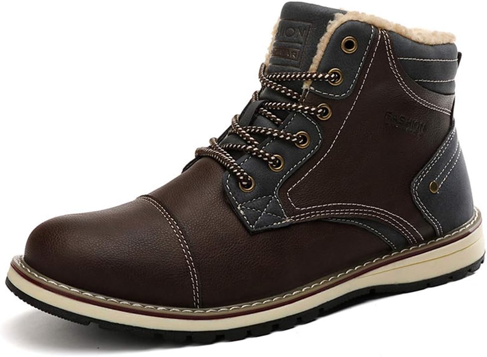 Мужские туристические ботинки, модные ботильоны с плюшевой подкладкой, кроссовки для отдыха и бездорожья, синие - 41/UK 7.5/US 8 Jlfzc
Мужские туристические ботинки, модные ботильоны с плюшевой подкладкой, кроссовки для отдыха и бездорожья, синие - 41/UK 7.5/US 8 Jlfzc