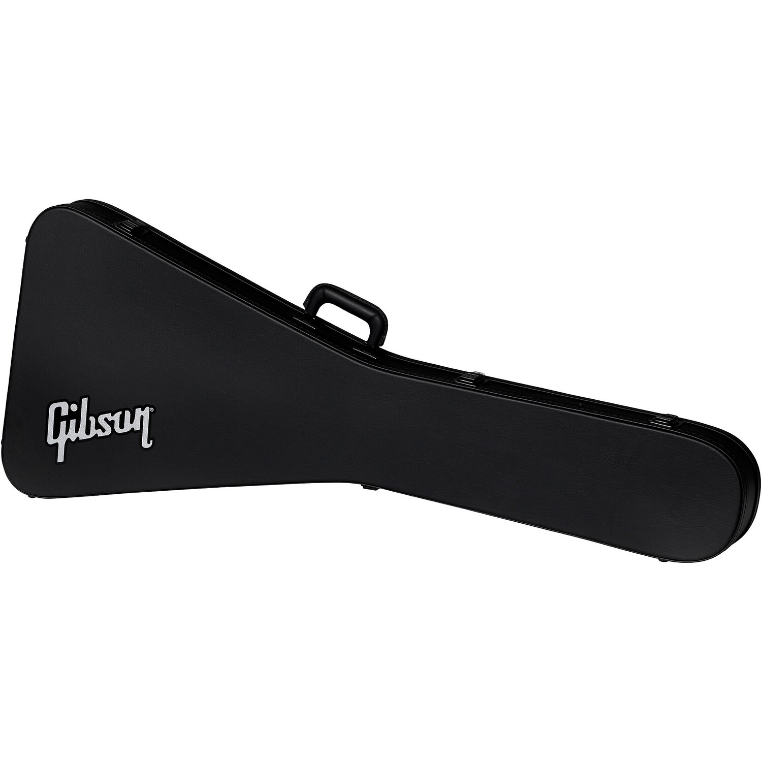 Жесткий чехол Gibson Flying V Modern, черный
Жесткий чехол Gibson Flying V Modern, черный