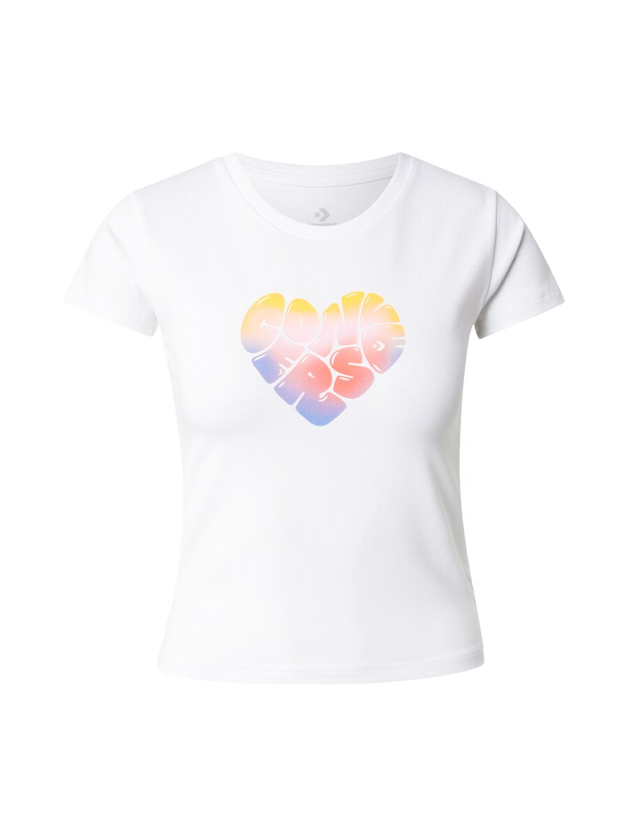 Рубашка CONVERSE HEART, белый
Рубашка CONVERSE HEART, белый