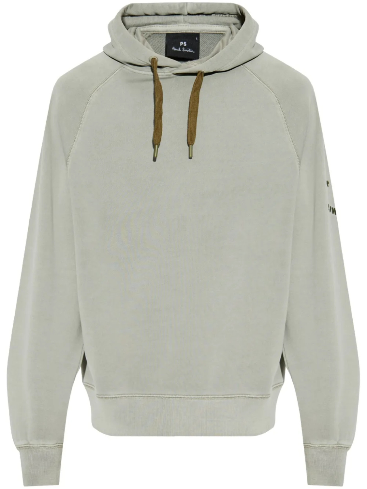 Толстовка с капюшоном PS Paul Smith из хлопка, серый
Толстовка с капюшоном PS Paul Smith из хлопка, серый