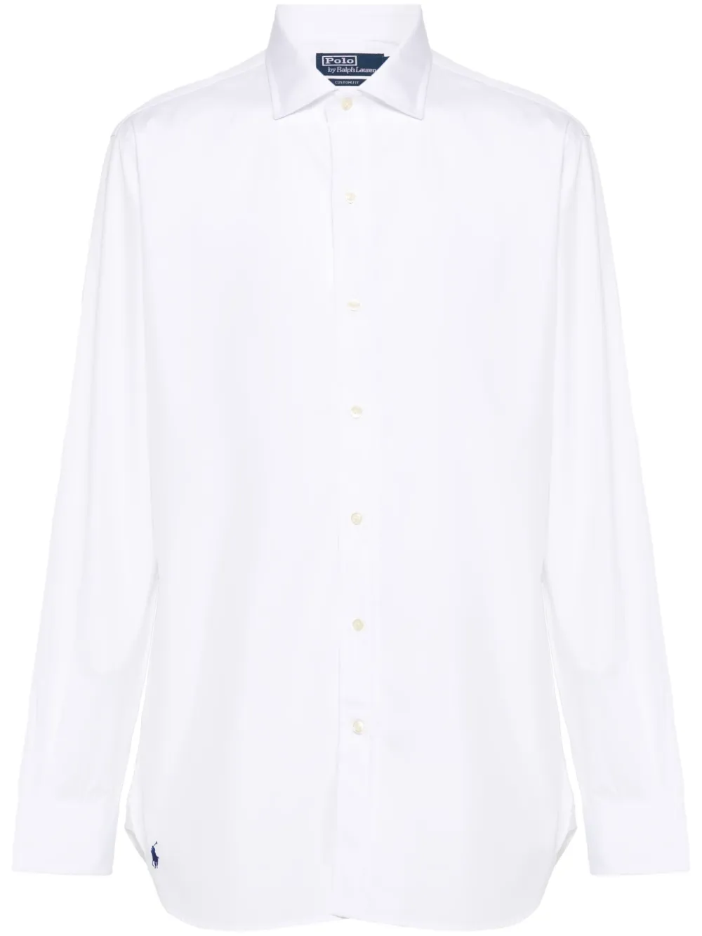 Поплиновая рубашка POLO RALPH LAUREN, белый
Поплиновая рубашка POLO RALPH LAUREN, белый