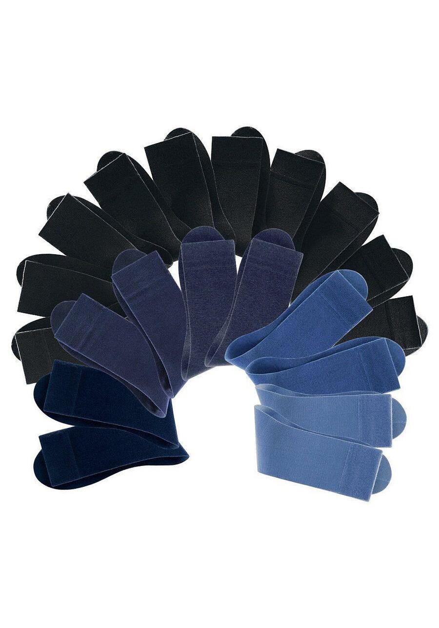 H.I.S Носки HIS для бизнеса и отдыха (20 пар) в большой коробке
H.I.S Носки HIS для бизнеса и отдыха (20 пар) в большой коробке