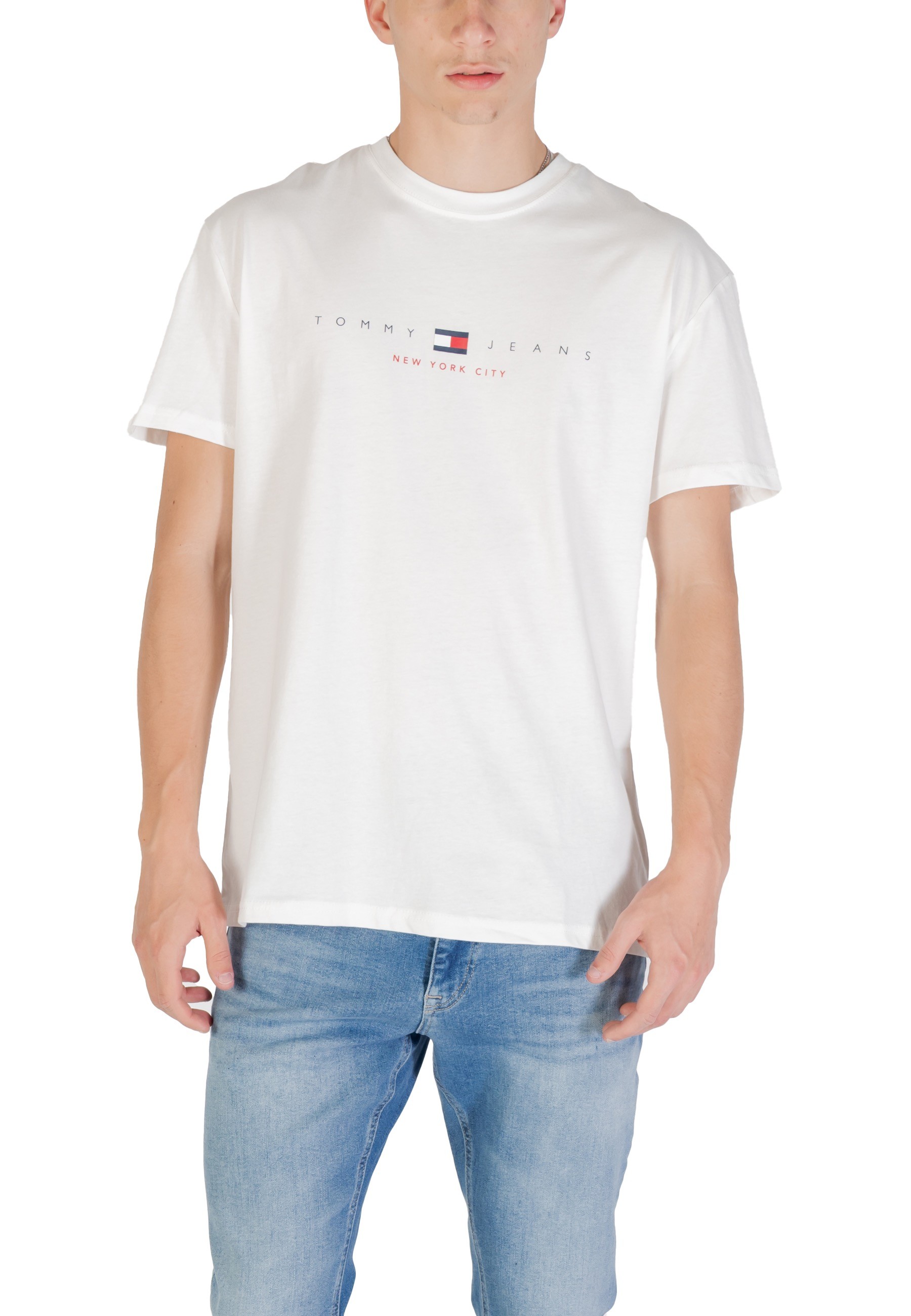 Футболка Tommy Jeans, beige
Футболка Tommy Jeans, beige