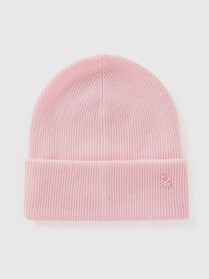 Шапка Benetton, розовый
Шапка Benetton, розовый