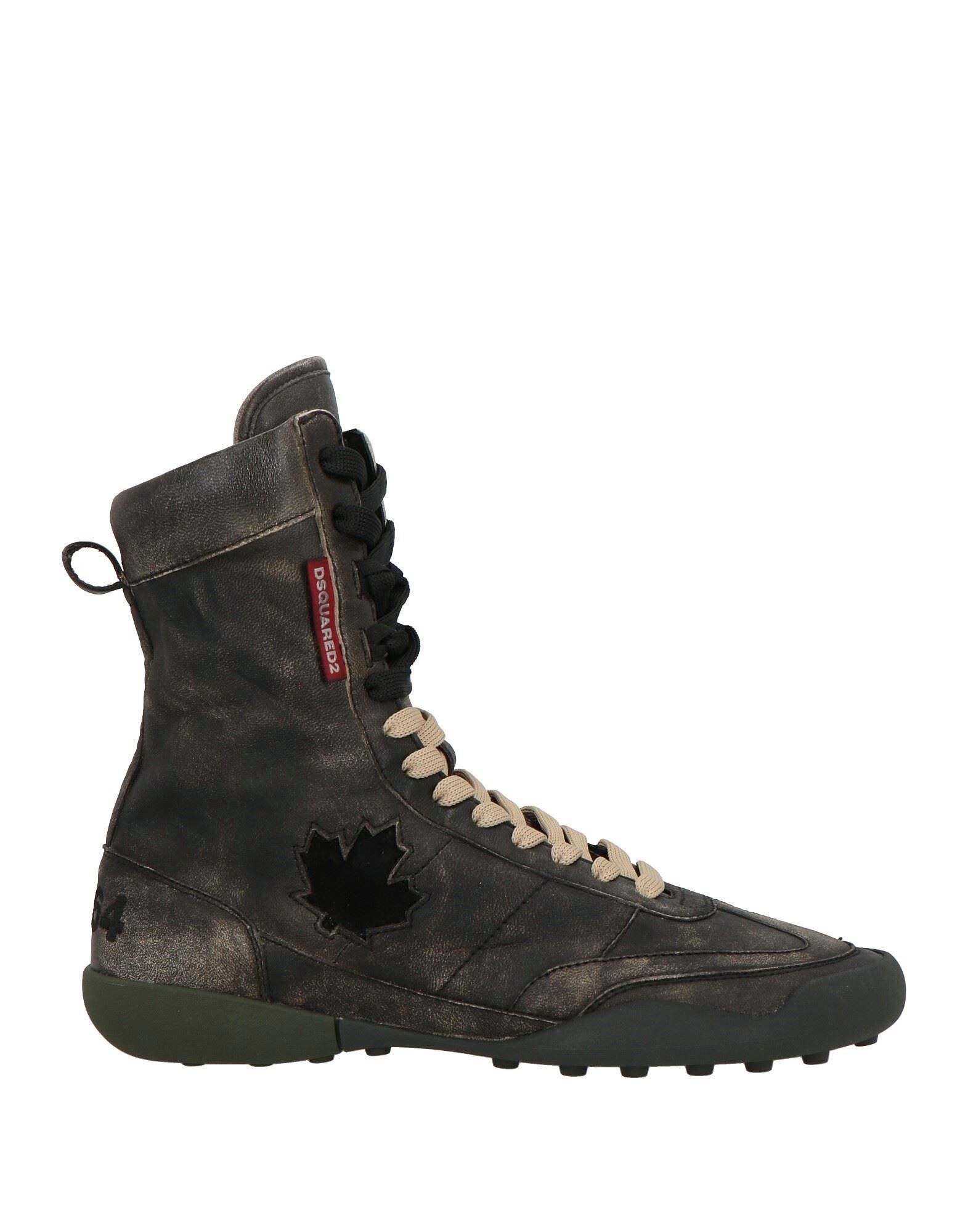 Кроссовки Dsquared2, угольно-серый
Кроссовки Dsquared2, угольно-серый