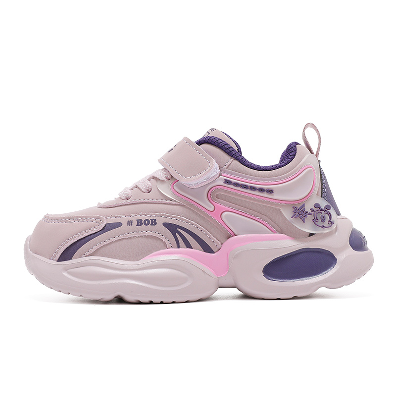 Противоскользящая износостойкая детская обувь для повседневной носки BOBDOG, фиолетовый/пурпурный
Противоскользящая износостойкая детская обувь для повседневной носки BOBDOG, фиолетовый/пурпурный